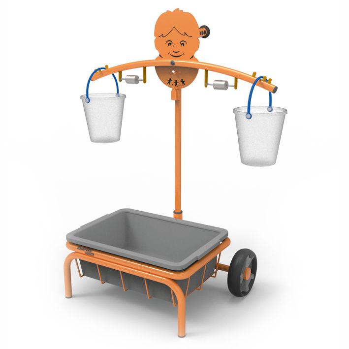 Mobile Waage TopPlay 